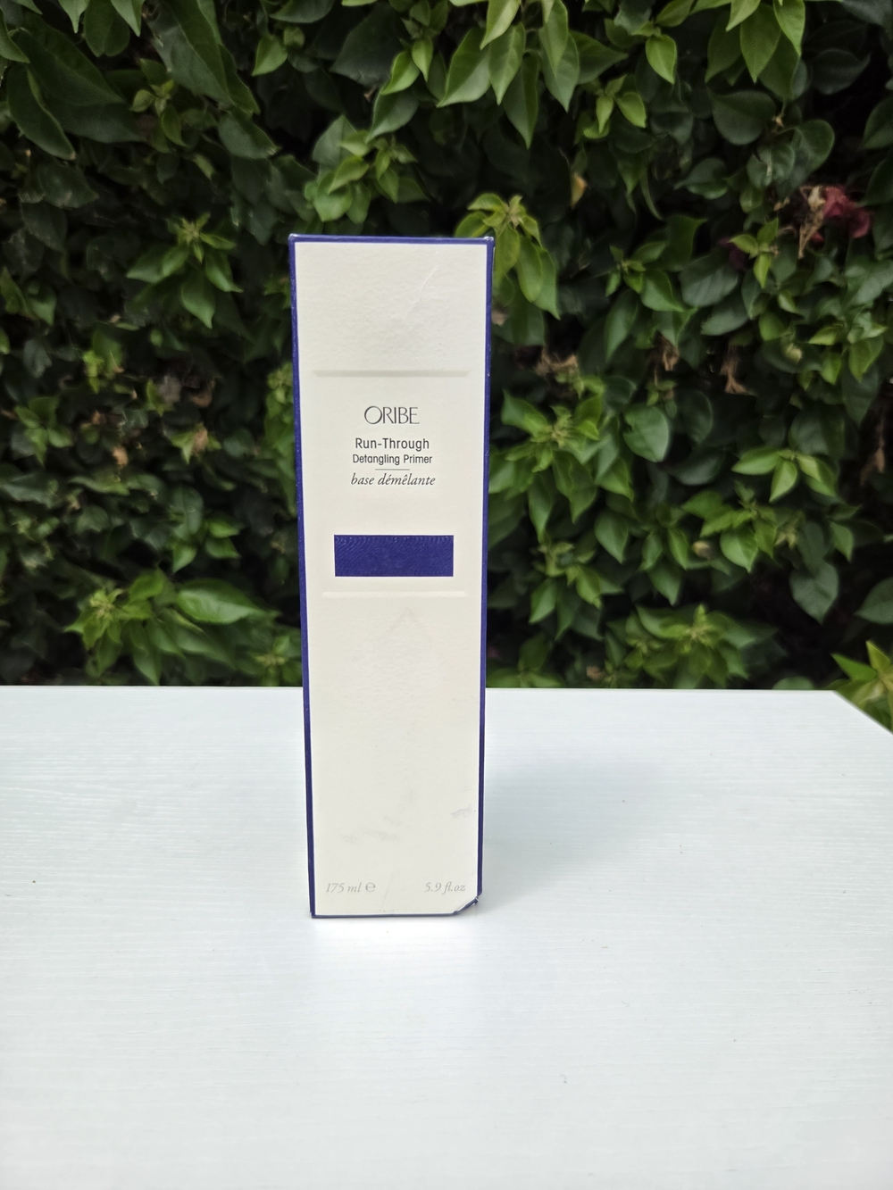 Oribe Run-Through Detangling Hair Primer 5.9 Oz Heat Protectant NIB
